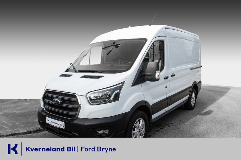 Bilde 1 av Ford Transit 350 2,0 170hk AWD/L2H2 H.feste