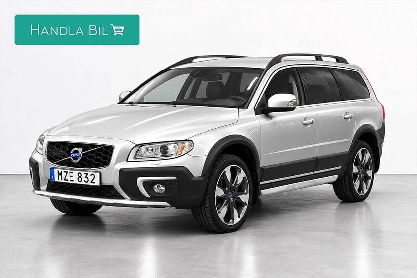 Bild 1 av Volvo XC70