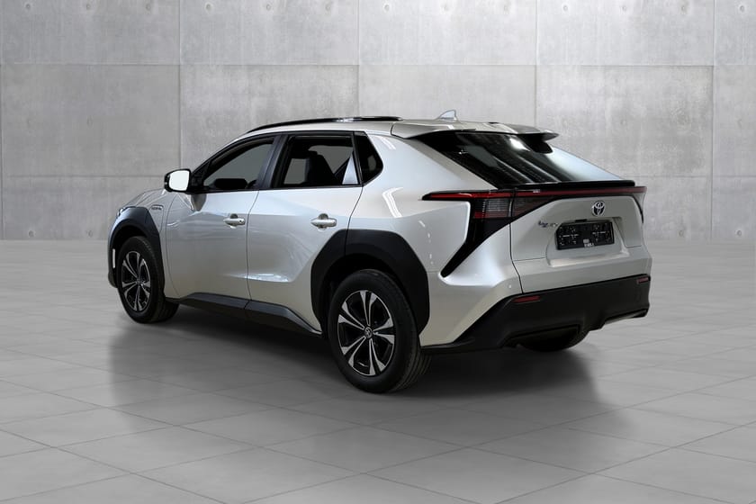 Bilde 4 av Toyota bZ4X 2WD Active Tech