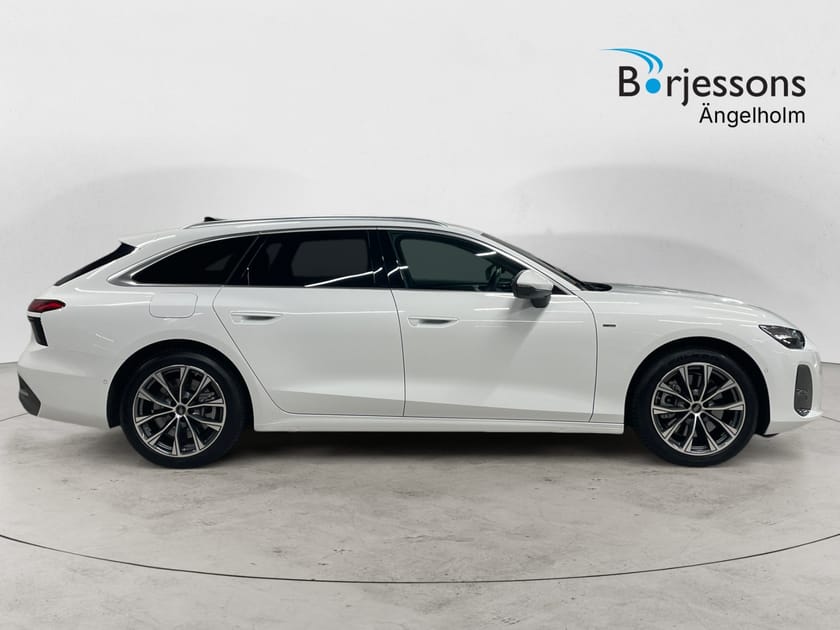 Bild 2 av Audi A6 Avant e-hybrid quattro