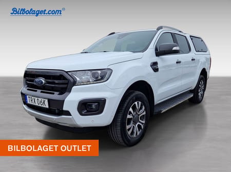 Ford Ranger Dubbelhytt Double Cab Wild 2.0 213 4x4 A_HMC * OUTLET *