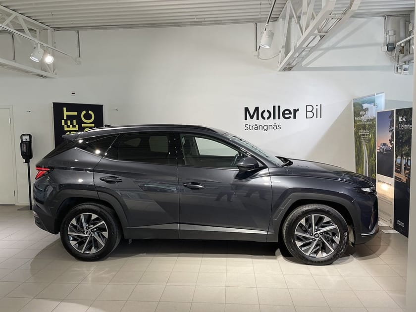 Bild 2 av Hyundai Tucson 1.6 T-GDI DCT ESSENTIAL 2022