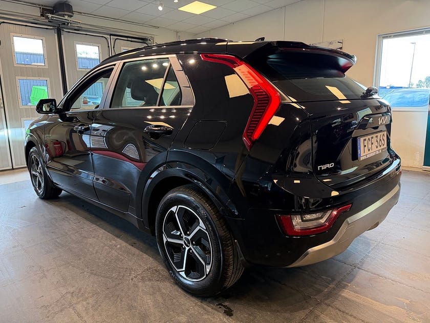 Bild 3 av Kia Niro Hybrid