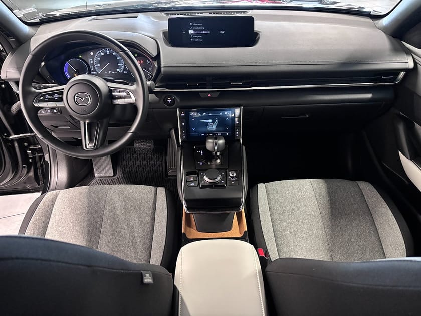 Bild 5 av Mazda MX-30 e-Skyactiv R-EV 170 hk Exclusive-line Leasebar 1 ägare