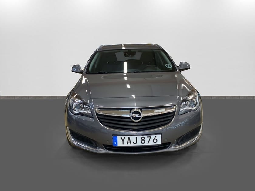Bild 2 av Opel Insignia Sports Tourer 2.0 CDTI 4x4 Business Euro 6