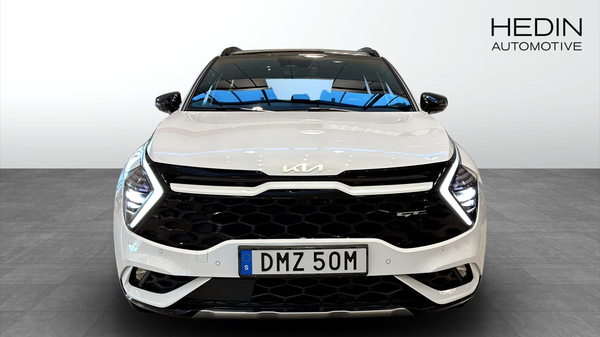 Kia Sportage Gt Line 2024, bild 2/10