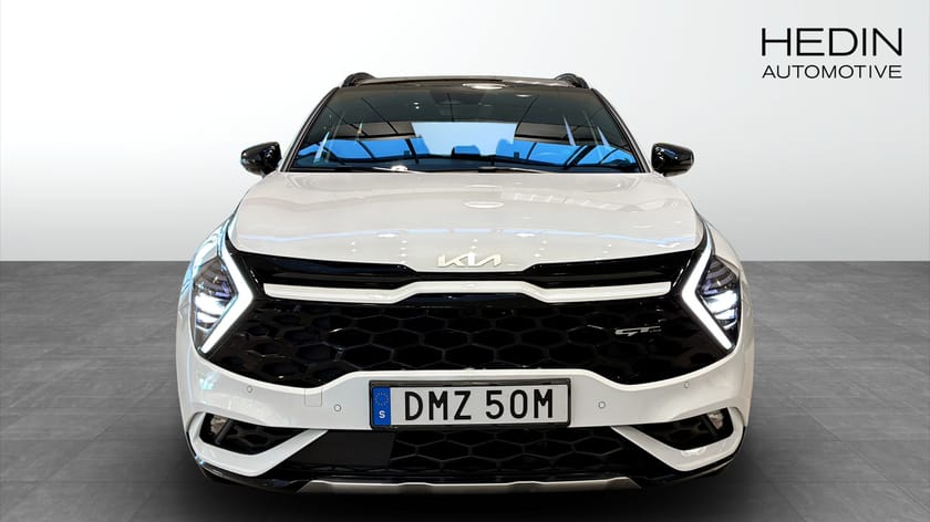 Bild 2 av Kia Sportage PHEV