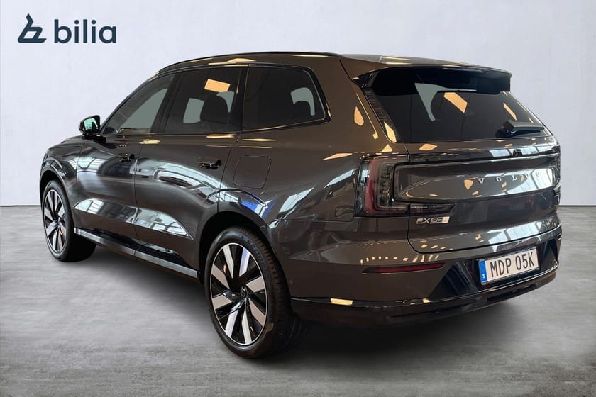 Bild 2 av Volvo EX90 Twin Motor Performance 7-seater Ultra 7sätes