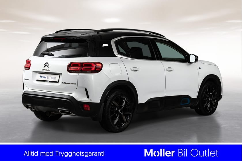 Bilde 4 av Citroën C5 Aircross Hybrid