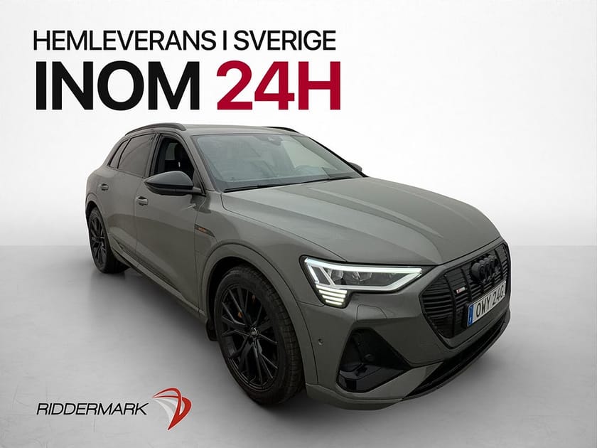 Bild 1 av Audi e-tron 55 quattro