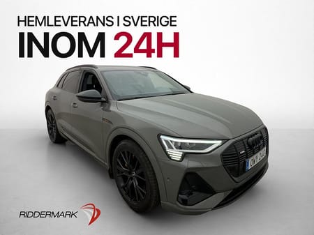 Audi e-tron 55 quattro