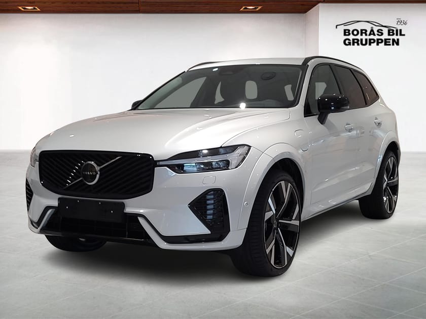 Bild 1 av Volvo XC60 T6 Plus Dark Nordic Edition