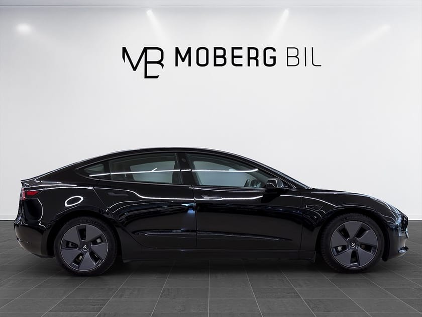 Bild 4 av Tesla Model 3 Long Range AWD 498hk Pano Läder Navi B-Kamera