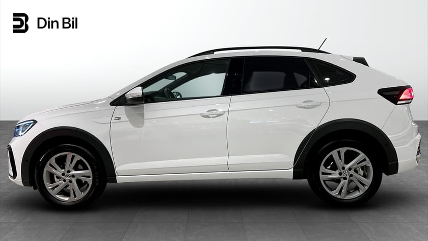 Bild 2 av Volkswagen Taigo R-Line TSI116 DSG IQ Drive