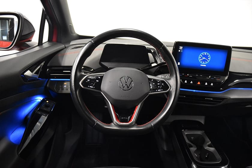 Bild 2 av Volkswagen ID.4 GTX