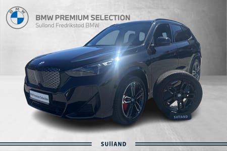 BMW iX1 xDrive30 xDrive30,Fully Charged,M-Sport,Panorama,BSi-service