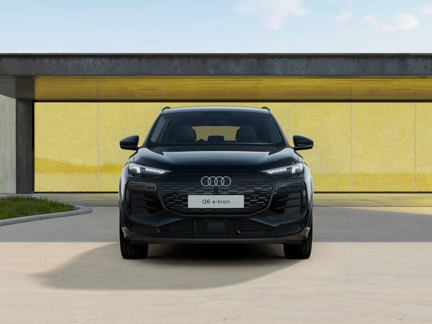 Bild 2 av Audi Q6 e-tron quattro SUV Proline 315 kw