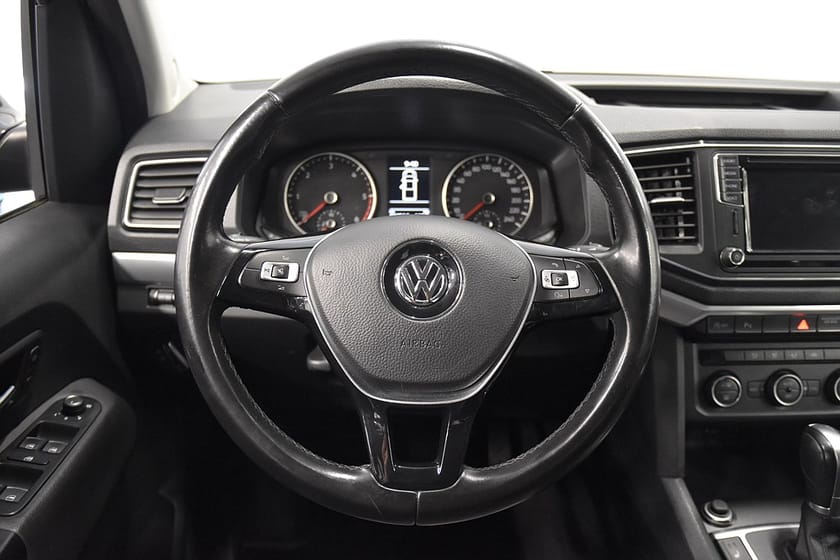 Bild 2 av Volkswagen Amarok 2.9t 3.0 V6 4Motion Highline D-värm Skinn Dragkrok