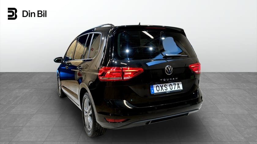 Bild 3 av Volkswagen Touran
