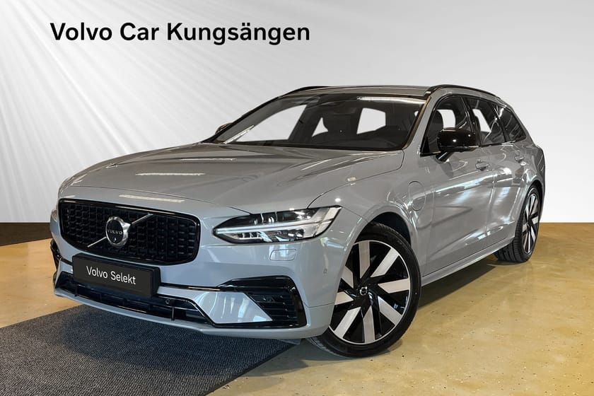 Bild 1 av Volvo V90 T6 Plus Dark Nordic Edition Tenikpaket Harman/Kardon 360-kamera Selekt