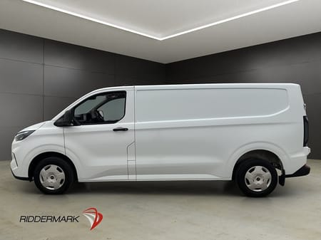 Ford Transit Custom 320 transit-custom L2 170hk Cockpit B-Kamera Värmare Moms