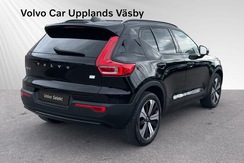 Bild 5 av Volvo XC40 Recharge