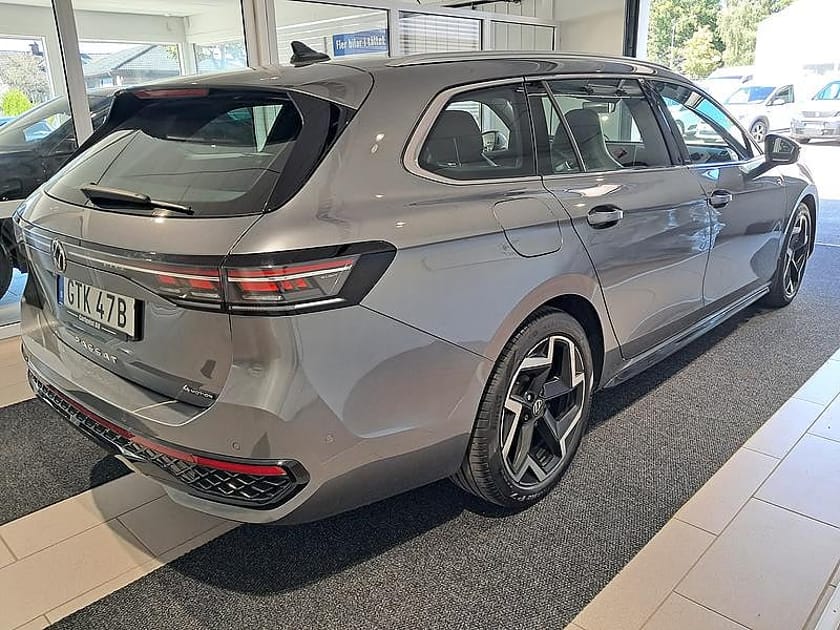 Bild 5 av Volkswagen Passat Sportscombi