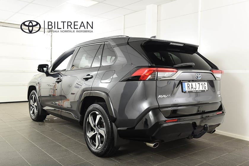 Bild 2 av Toyota RAV4 Plug-in Hybrid 2,5 X EDITION Drag MOMS