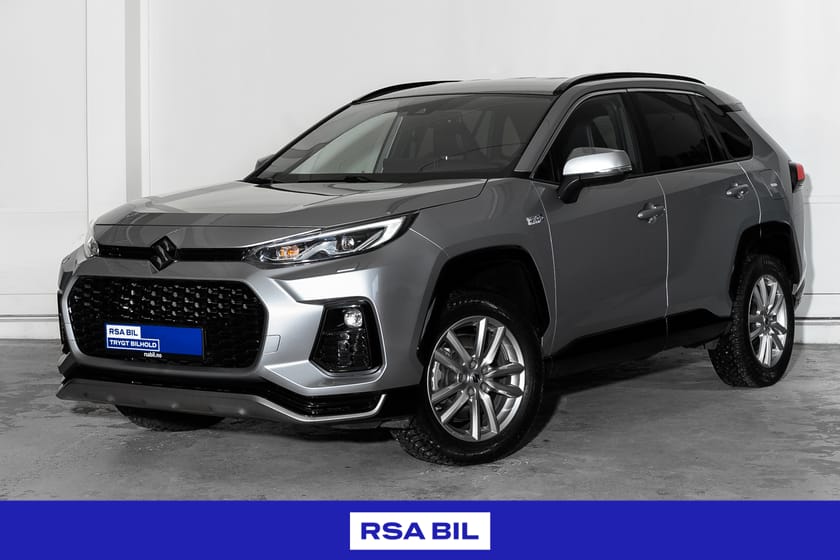 Bilde 1 av Suzuki Across Plug-in Hybrid