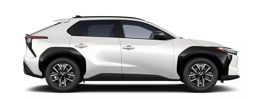 Bild 2 av Toyota bZ4X Executive – FÖRST TILL KVARN - 60,380KR RABATT