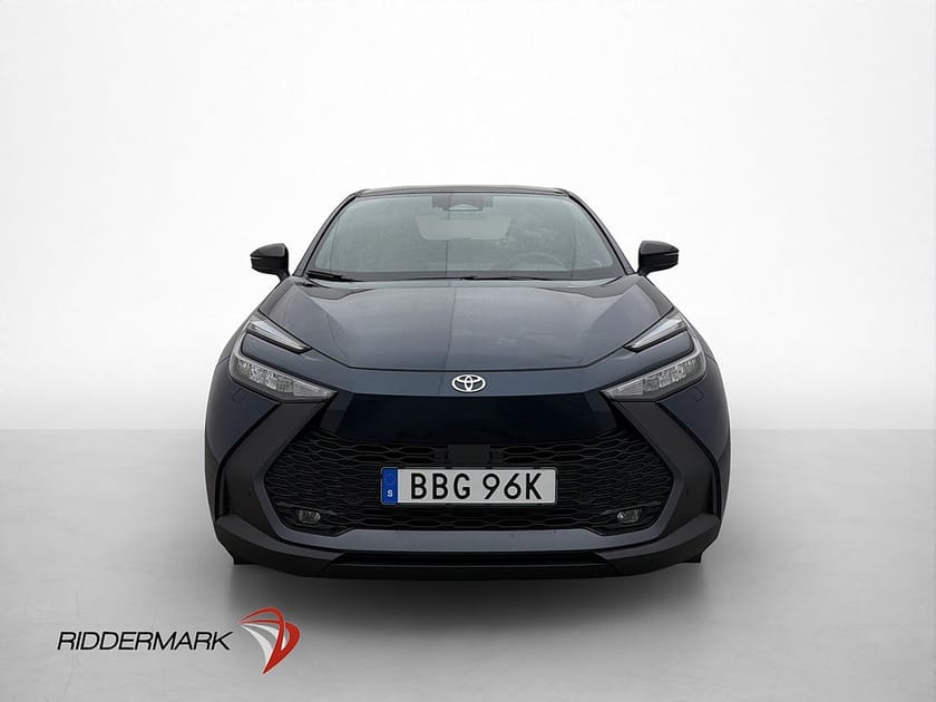 Bild 2 av Toyota C-HR Hybrid