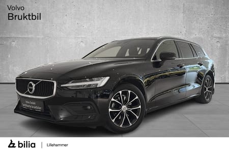 Volvo V60 B4 Diesel Momentum, Kamera, Hengerfeste+++
