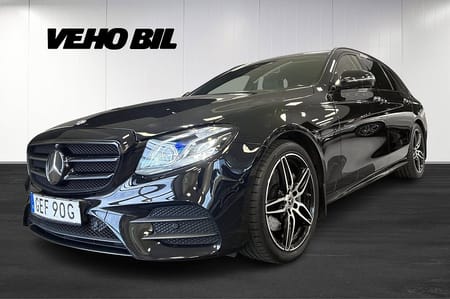 Mercedes-Benz E 220 T d 4MATIC