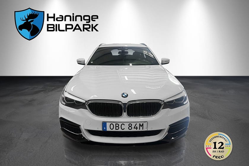 Bild 3 av BMW 520d xDrive Touring