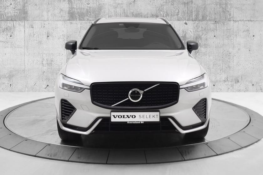 Bilde 3 av Volvo XC60 T6 Plus Dark/Krok/Panorama/R.Kam