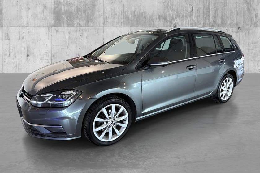 Bilde 2 av Volkswagen Golf Stasjonsvogn Highline 4Motion DSG