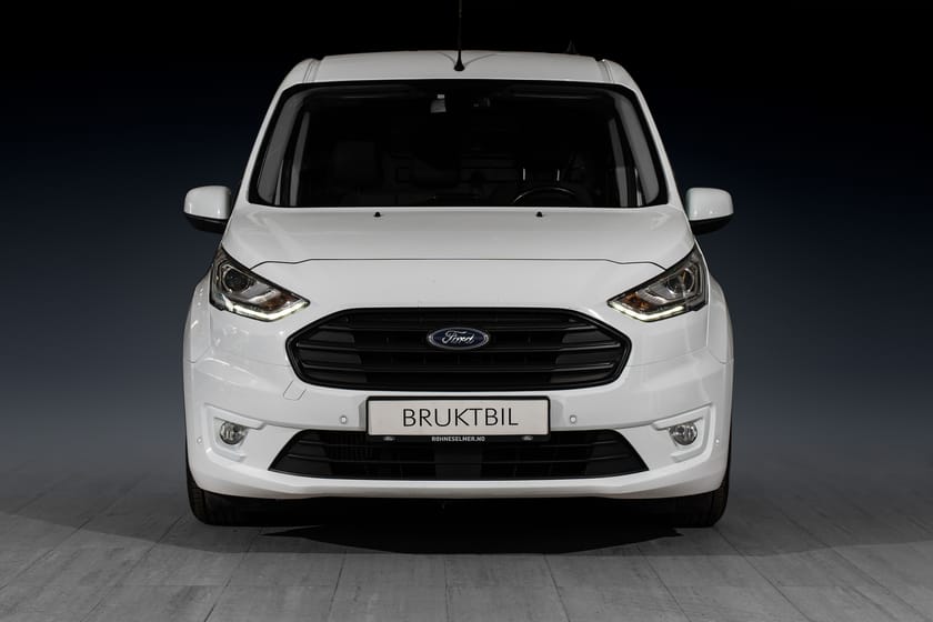 Bilde 3 av Ford Transit Connect 240 LWB L2 Proff+ 100hk Krok | Kamera | Navi | Innbytte