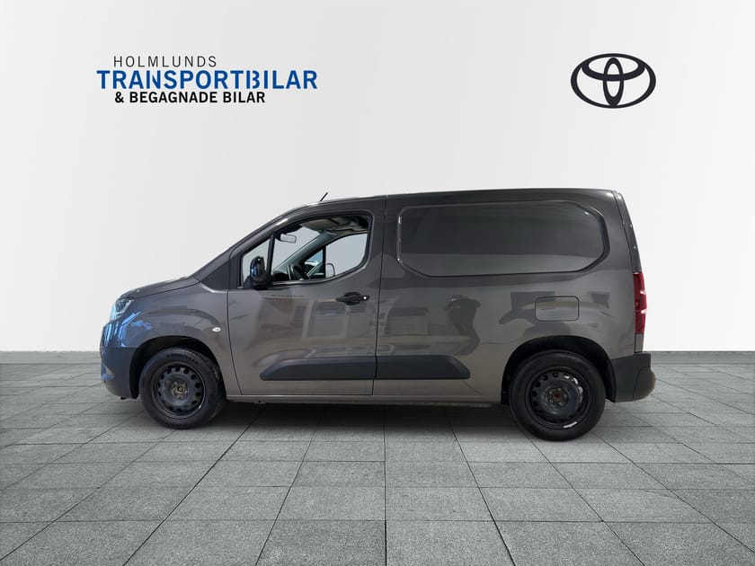 Bild 3 av Toyota ProAce City