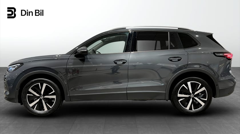 Bild 2 av Volkswagen Tiguan Life eTSI150 DSG Edition/Drag/P-värmare