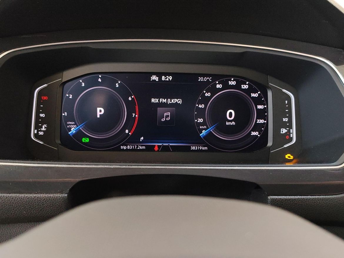 Volkswagen Volkswagen Tiguan Allspace 5-sätes — bild 11
