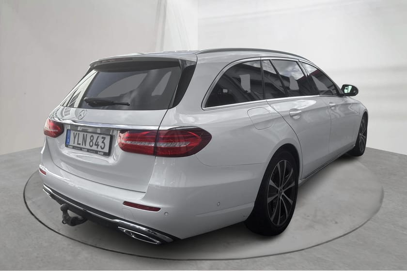Bild 3 av Mercedes-Benz E 220 T d Kombi S213 (194hk) Avantgarde