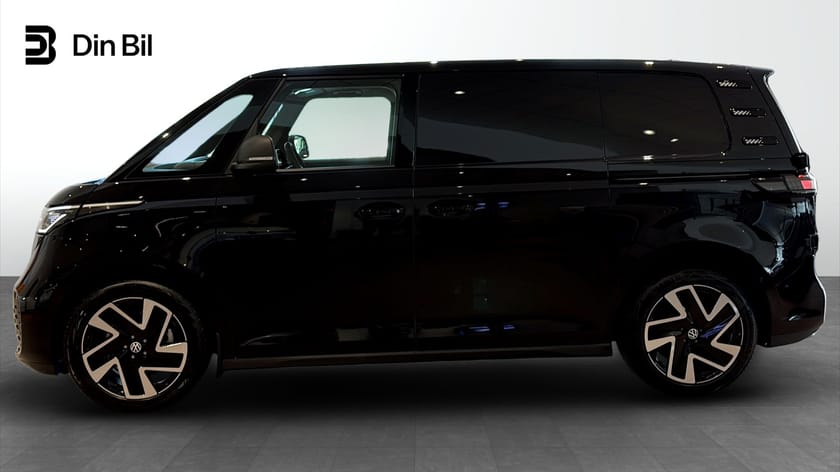 Bild 2 av Volkswagen ID. Buzz Cargo 340hk 4Motion Designpkt Lagerbil