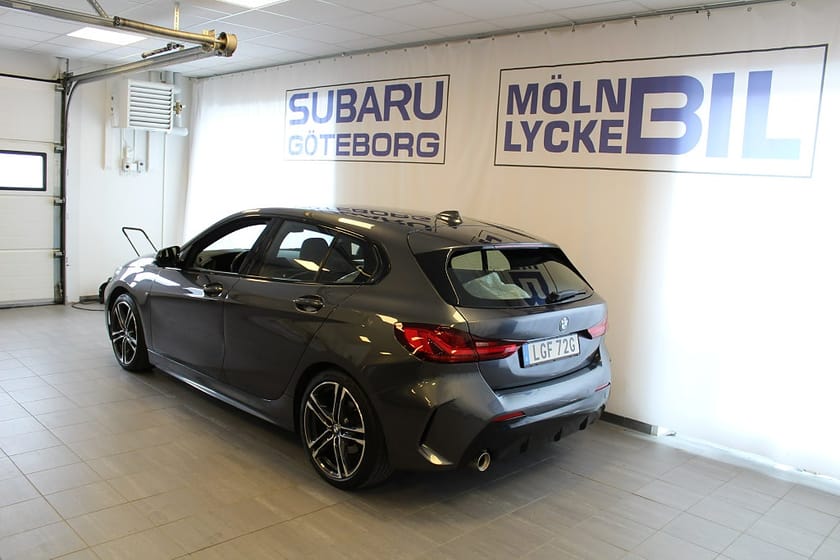 Bild 3 av BMW 118i 118 Aut M-sport **Kampanj**