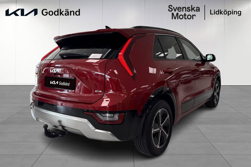 Bild 4 av Kia Niro Hybrid Advance Plus I Drag I Vinterhjul I H/K-ljud