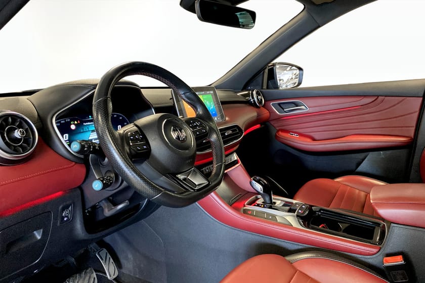 Bild 5 av MG EHS PHEV Luxury Plug In Hybrid 258hk