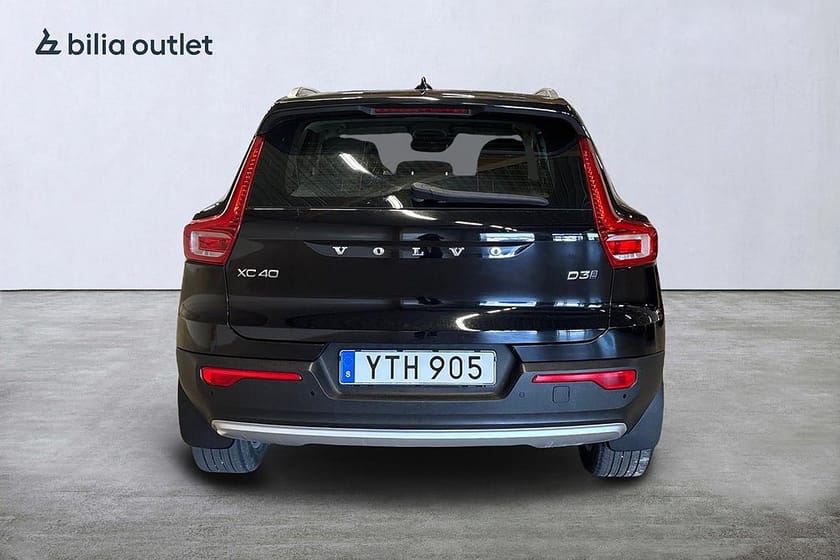 Bild 4 av Volvo XC40 D3 AWD Geartronic Momentum/Värmare/Dragkrok
