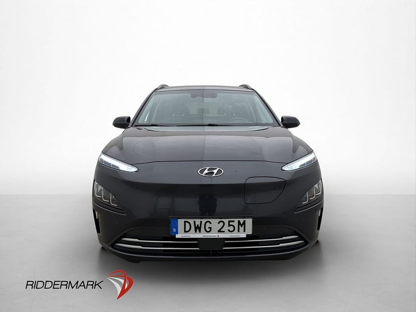 Bild 3 av Hyundai Kona Electric 64 kWh 204hk Advanced Värmare Kamera Krell Navi