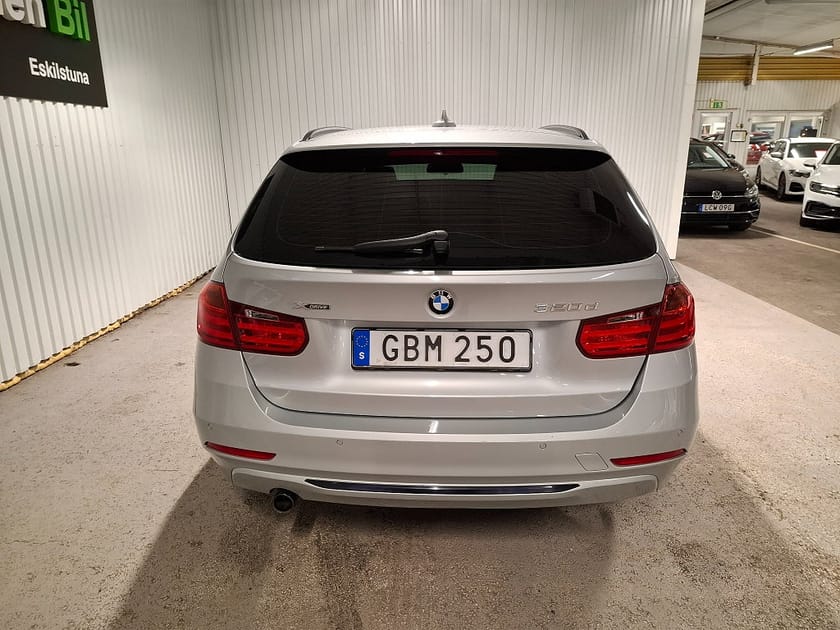Bild 4 av BMW 320d xDrive Touring