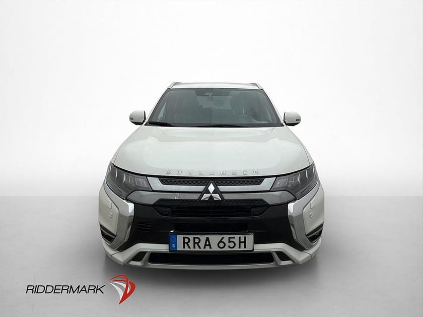 Bild 2 av Mitsubishi Outlander PHEV Business Drag 360° Skinn Adaptiv