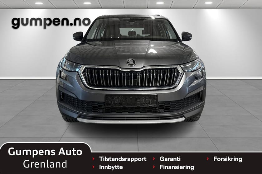 Bilde 4 av Škoda Kodiaq style tdi 150 4x4 dsg